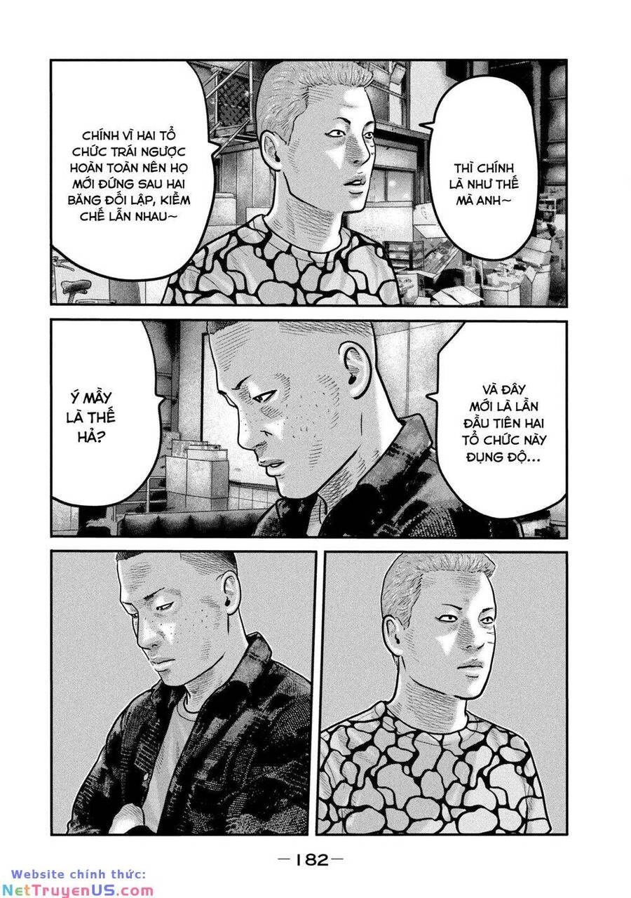 The Fable - The Second Contact Chapter 67 - 13