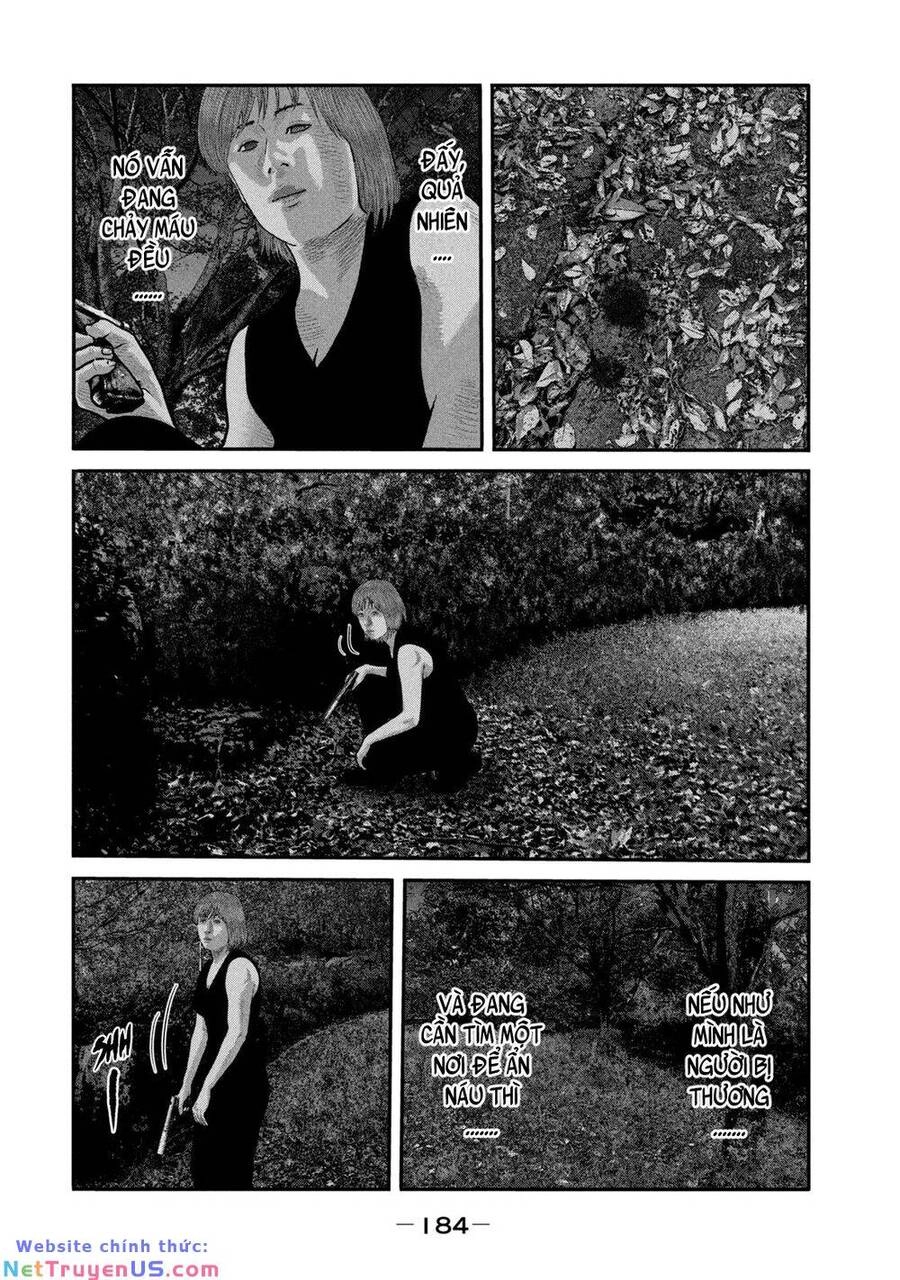 The Fable - The Second Contact Chapter 67 - 15