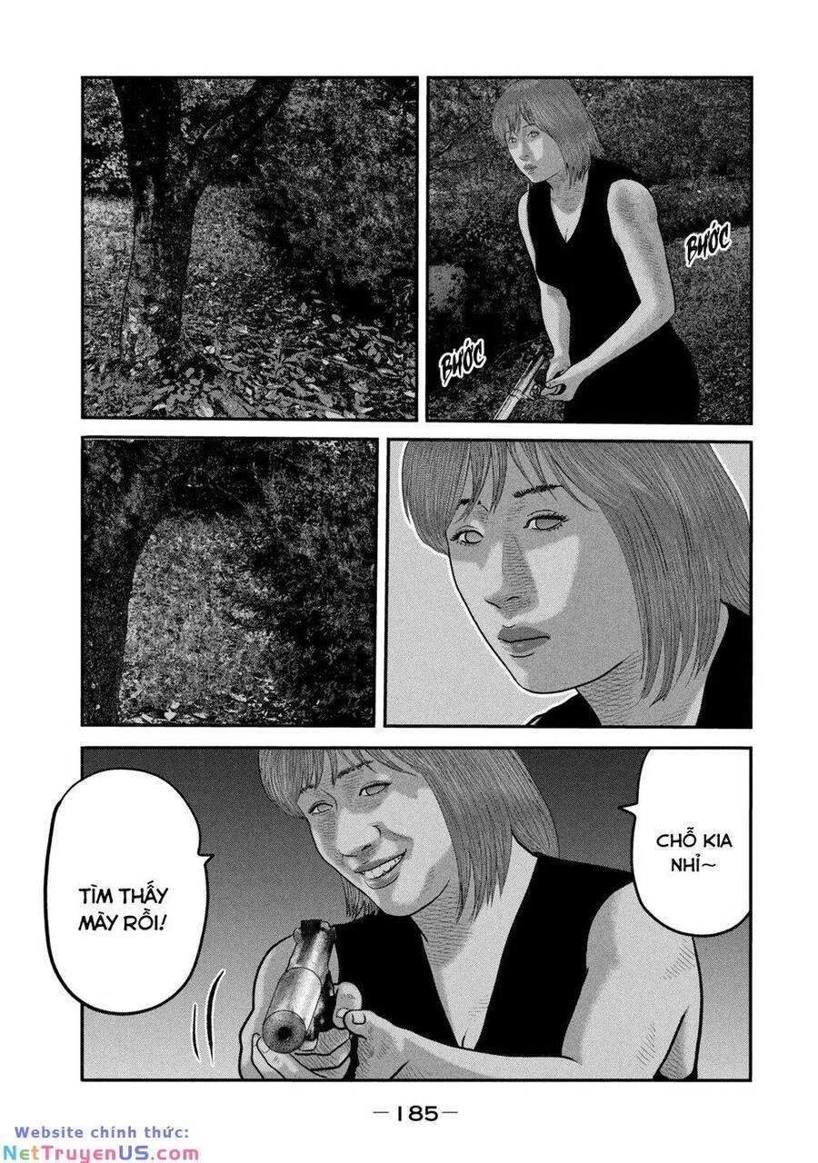 The Fable - The Second Contact Chapter 67 - 16