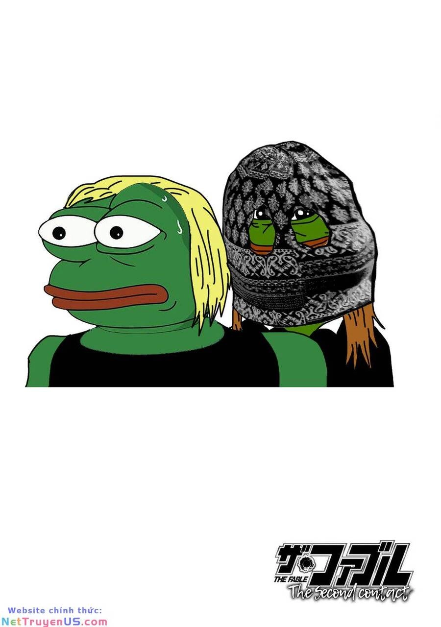 The Fable - The Second Contact Chapter 67 - 22