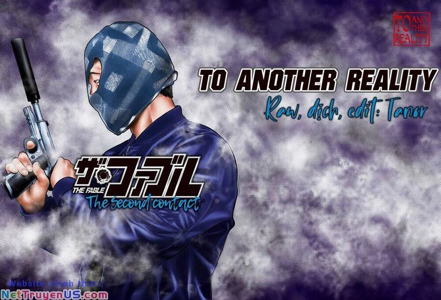 The Fable - The Second Contact Chapter 68 - 1