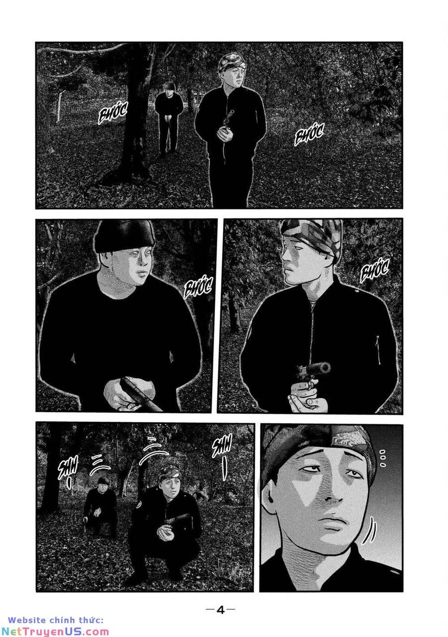 The Fable - The Second Contact Chapter 68 - 5