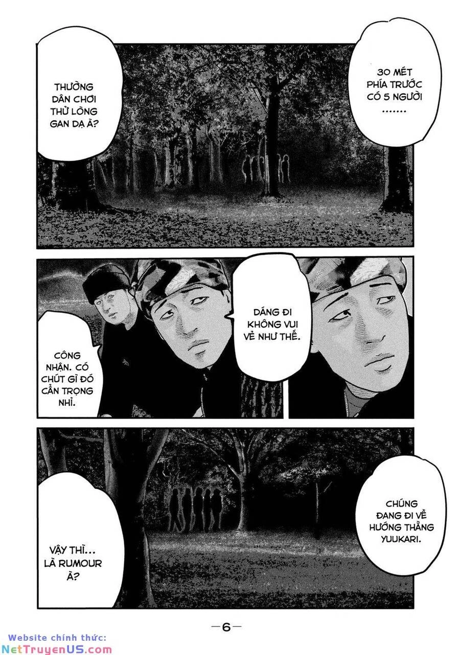 The Fable - The Second Contact Chapter 68 - 7