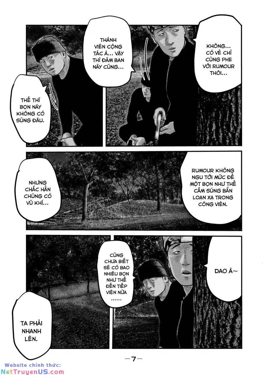 The Fable - The Second Contact Chapter 68 - 8