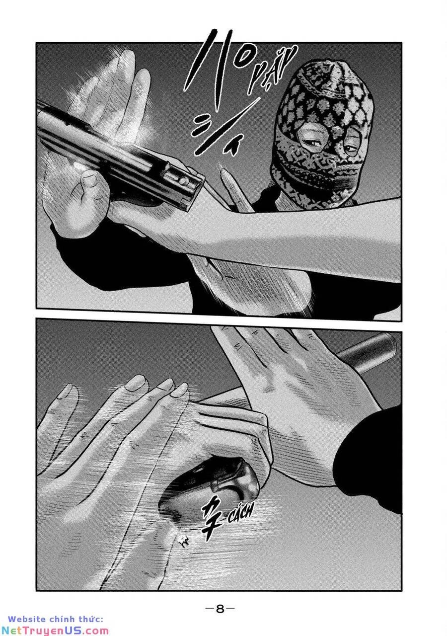 The Fable - The Second Contact Chapter 68 - 9