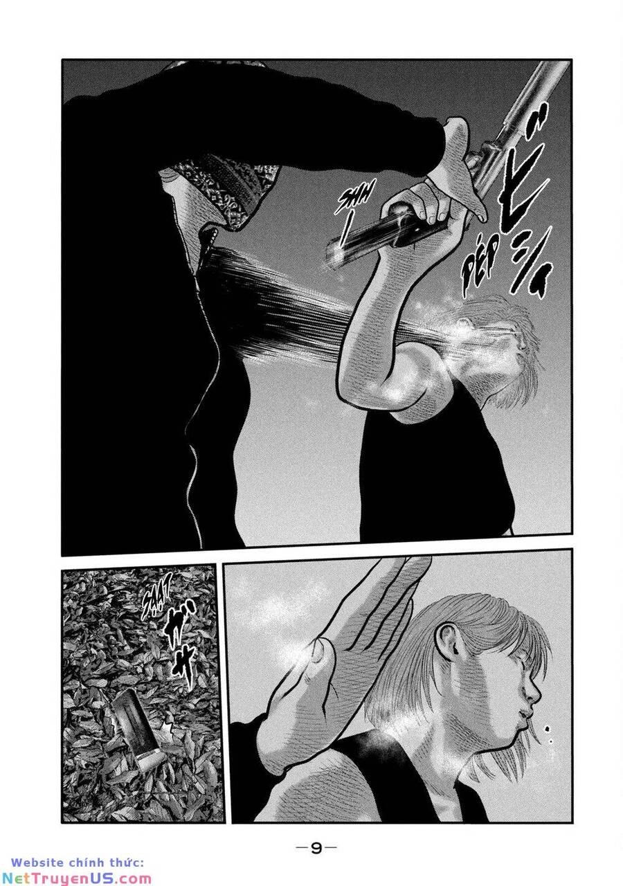 The Fable - The Second Contact Chapter 68 - 10