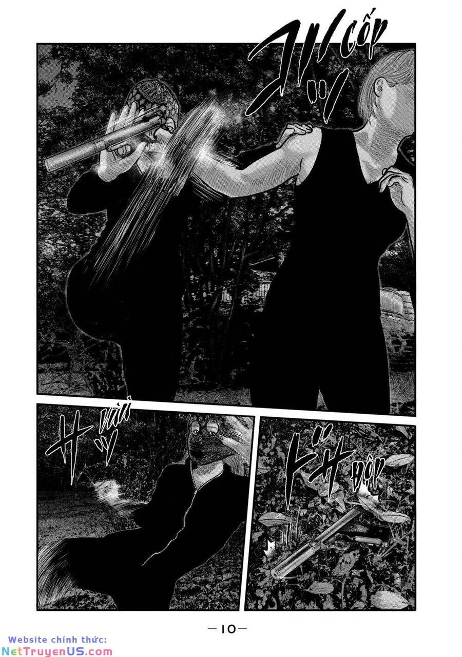 The Fable - The Second Contact Chapter 68 - 11