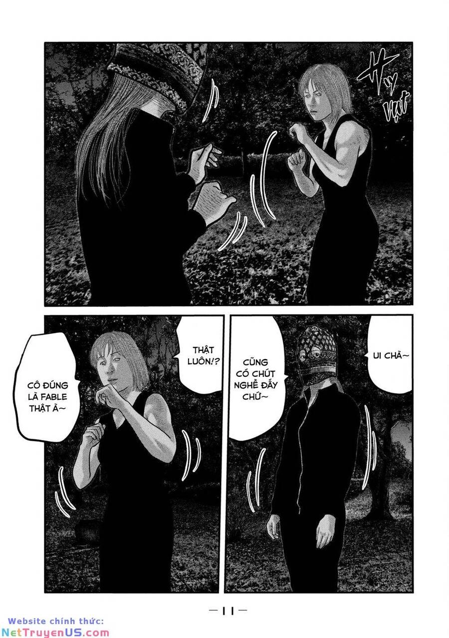 The Fable - The Second Contact Chapter 68 - 12