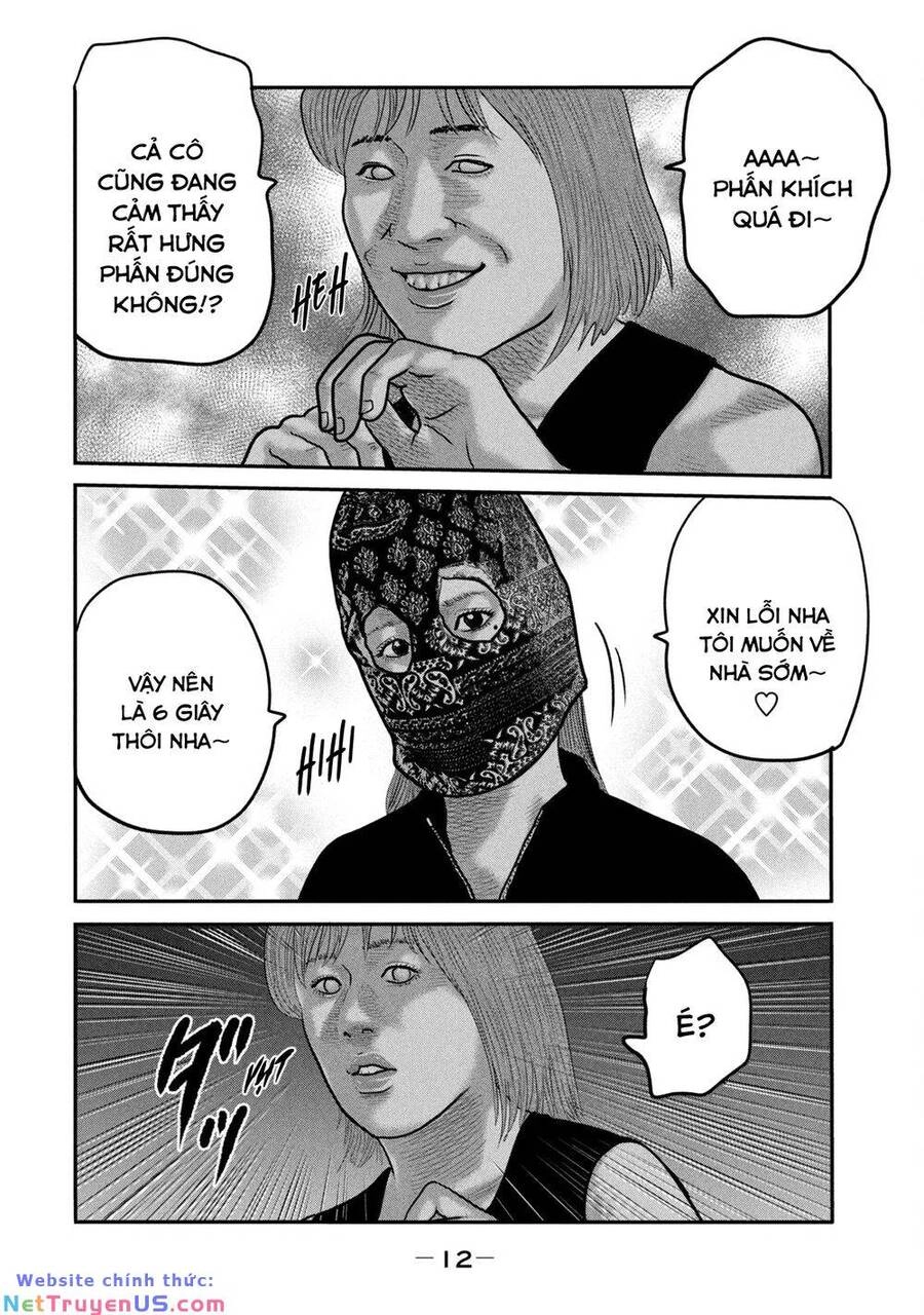 The Fable - The Second Contact Chapter 68 - 13