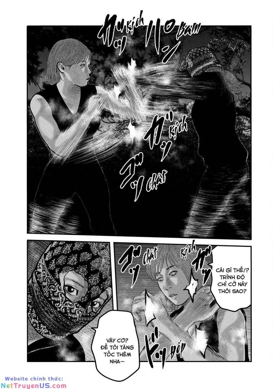 The Fable - The Second Contact Chapter 68 - 14