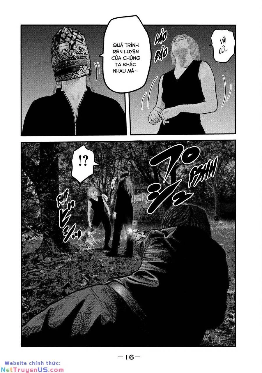 The Fable - The Second Contact Chapter 68 - 16