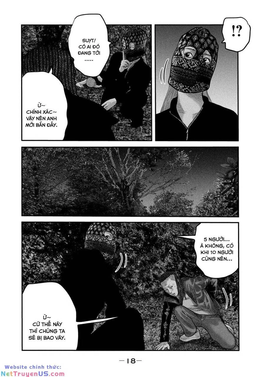 The Fable - The Second Contact Chapter 68 - 18