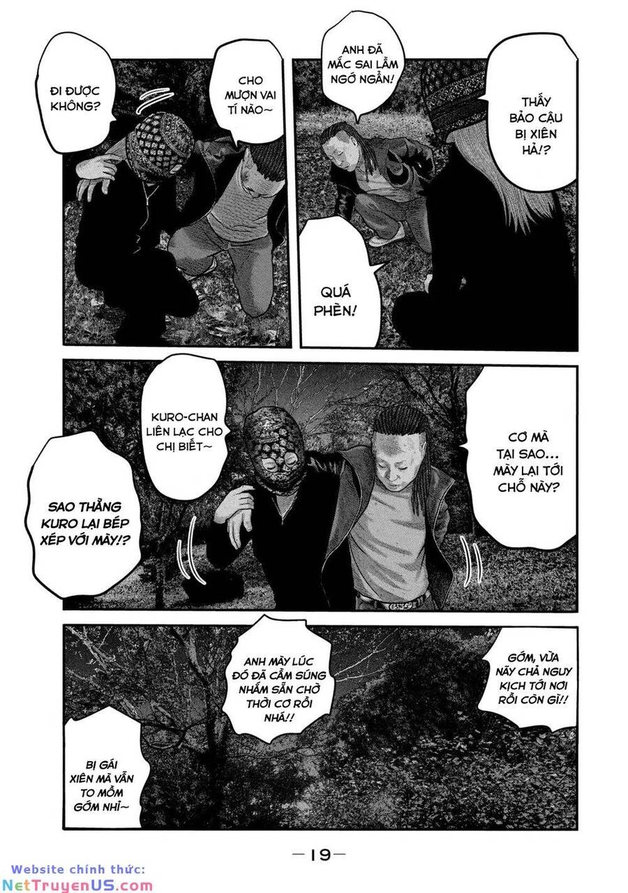 The Fable - The Second Contact Chapter 68 - 19