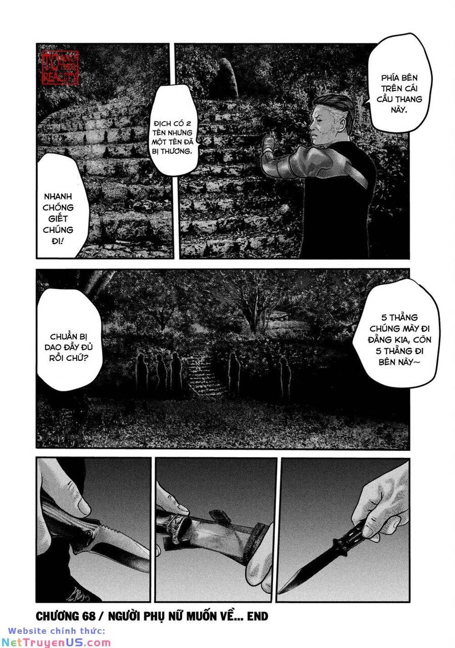 The Fable - The Second Contact Chapter 68 - 20