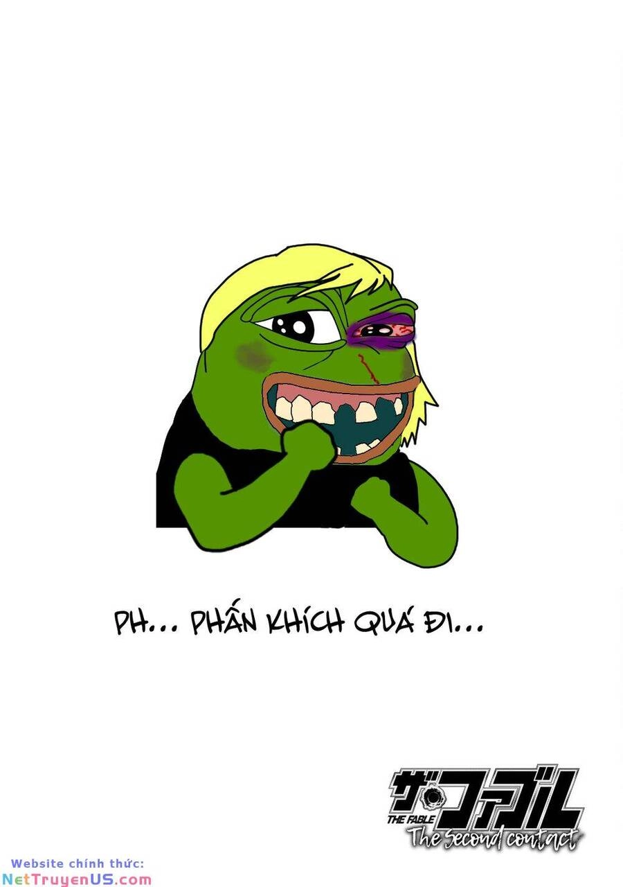 The Fable - The Second Contact Chapter 68 - 21