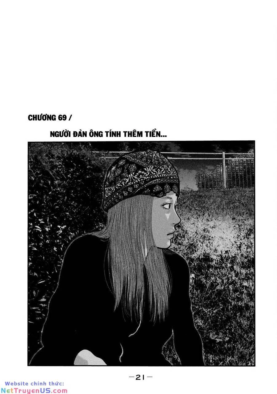 The Fable - The Second Contact Chapter 69 - 2