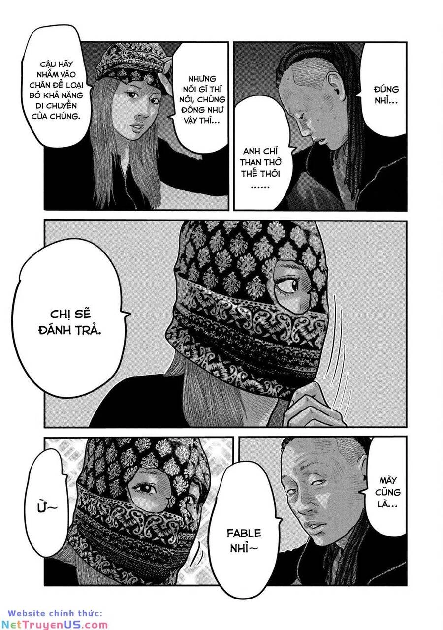 The Fable - The Second Contact Chapter 69 - 6