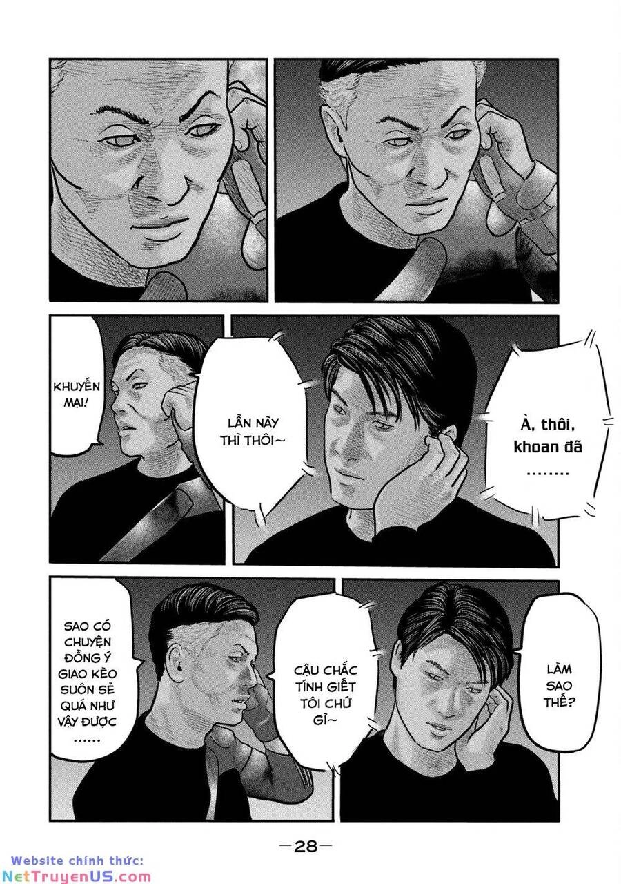 The Fable - The Second Contact Chapter 69 - 9