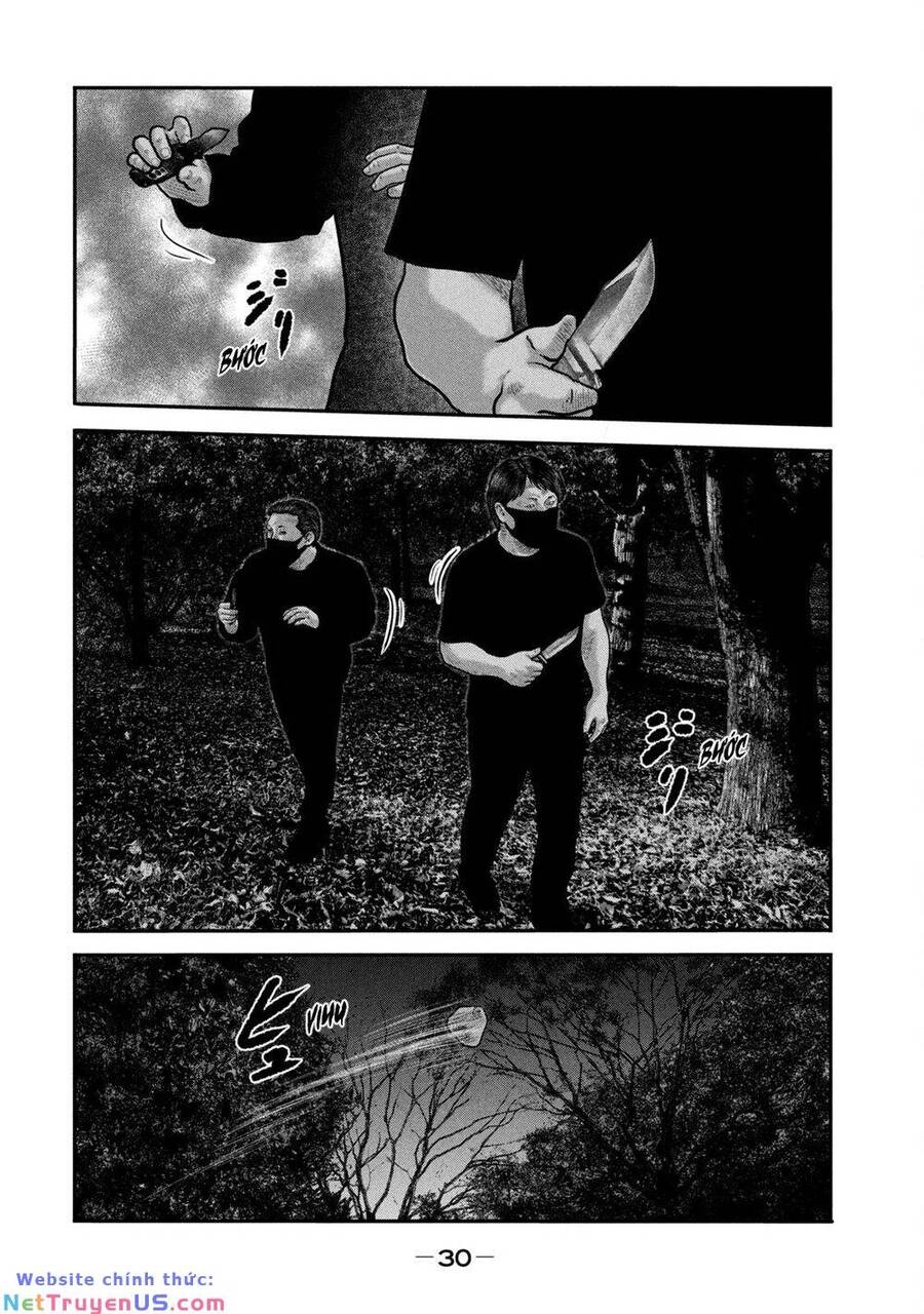 The Fable - The Second Contact Chapter 69 - 11