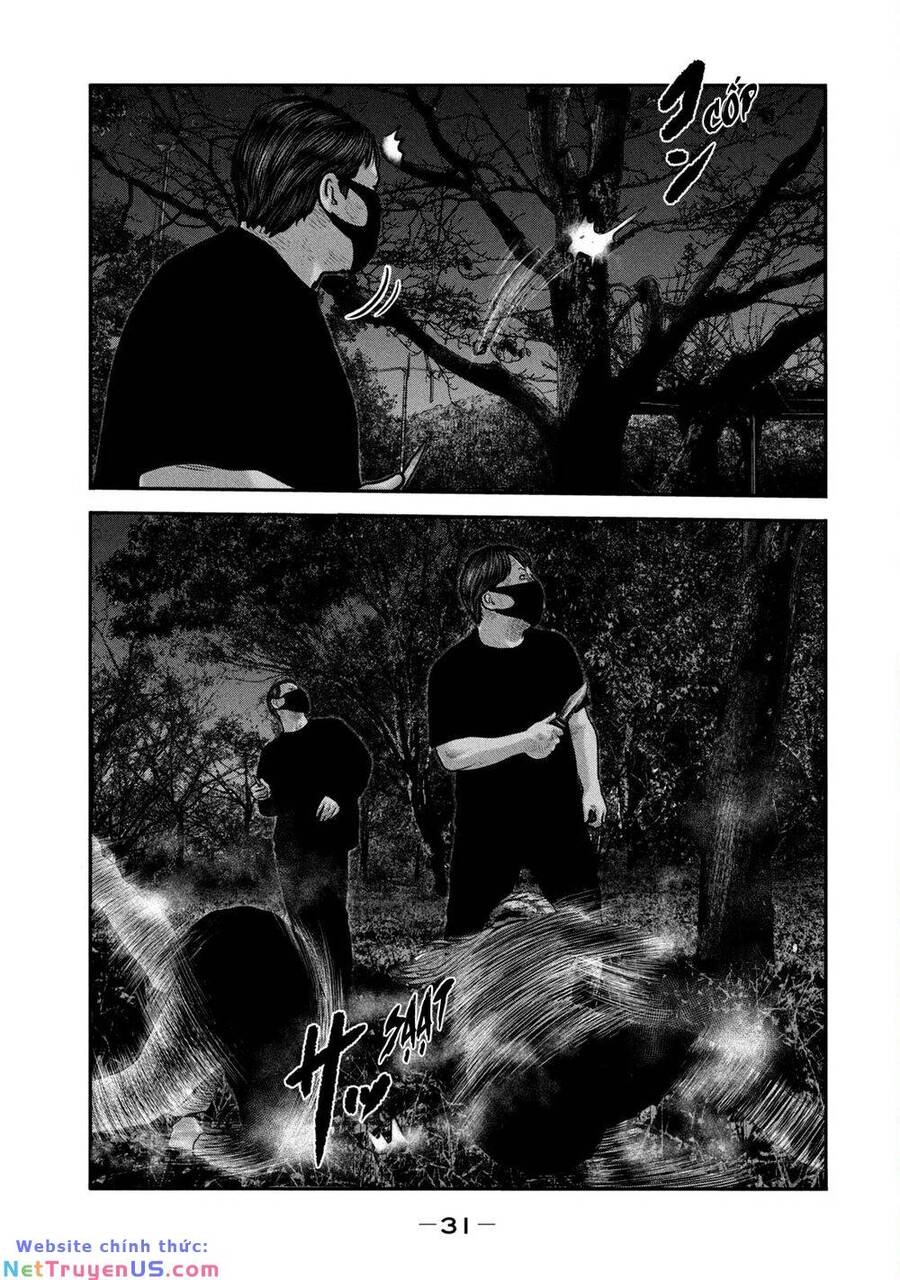 The Fable - The Second Contact Chapter 69 - 12