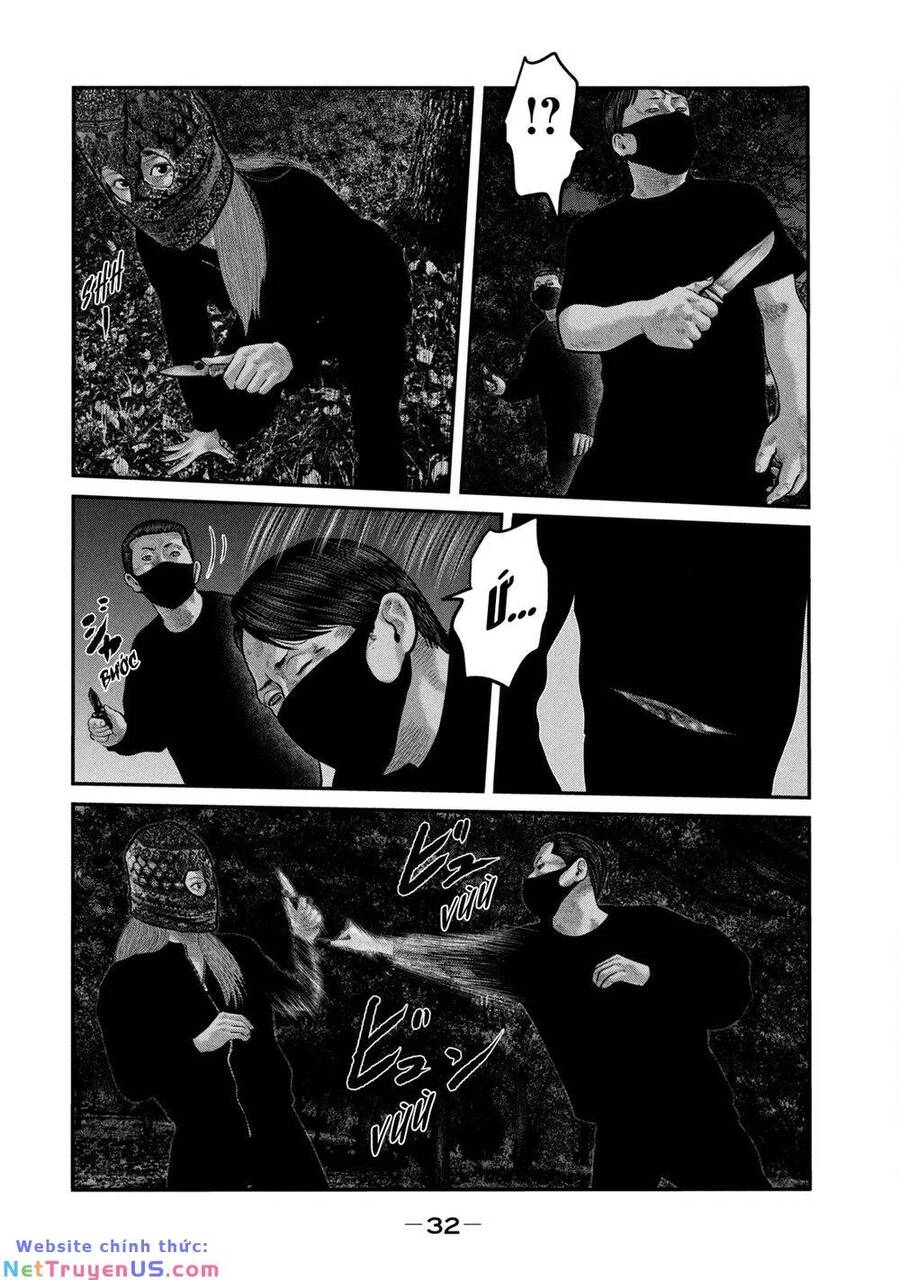 The Fable - The Second Contact Chapter 69 - 13