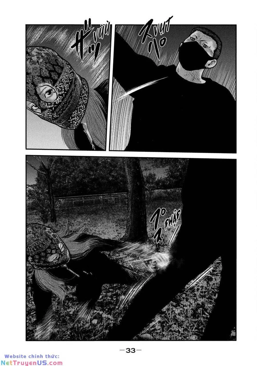 The Fable - The Second Contact Chapter 69 - 14