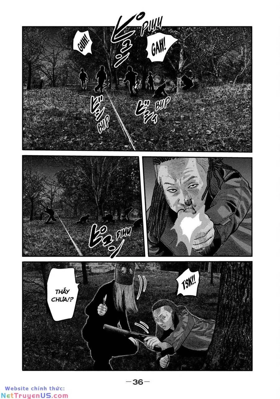 The Fable - The Second Contact Chapter 69 - 17