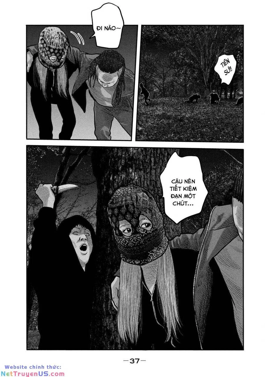 The Fable - The Second Contact Chapter 69 - 18