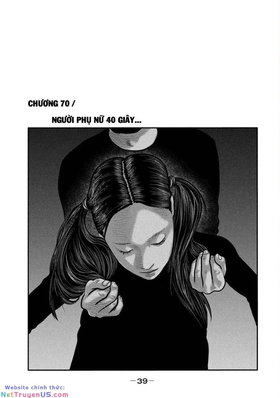 The Fable - The Second Contact Chapter 70 - 2