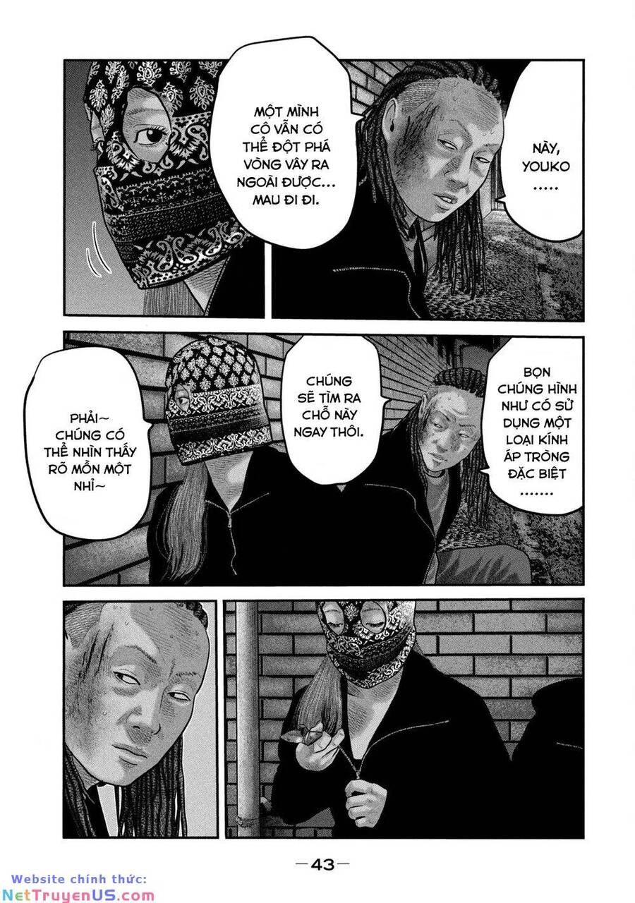 The Fable - The Second Contact Chapter 70 - 6