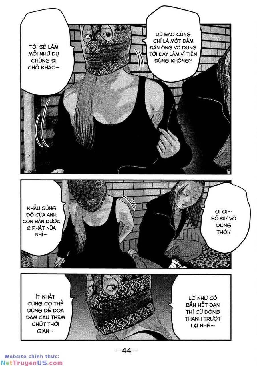 The Fable - The Second Contact Chapter 70 - 7