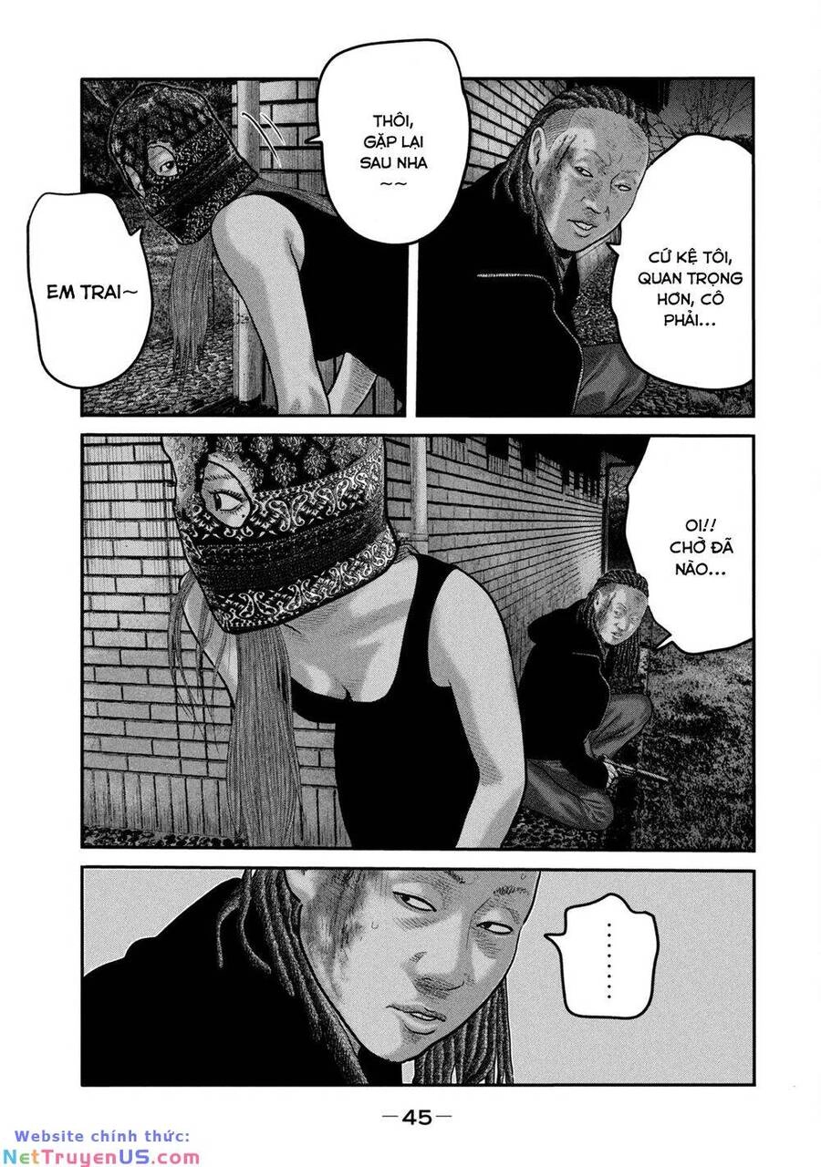 The Fable - The Second Contact Chapter 70 - 8