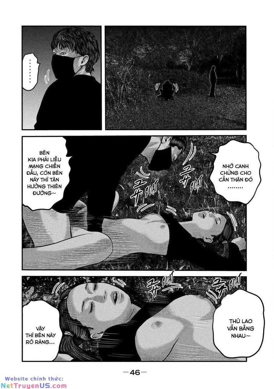 The Fable - The Second Contact Chapter 70 - 9