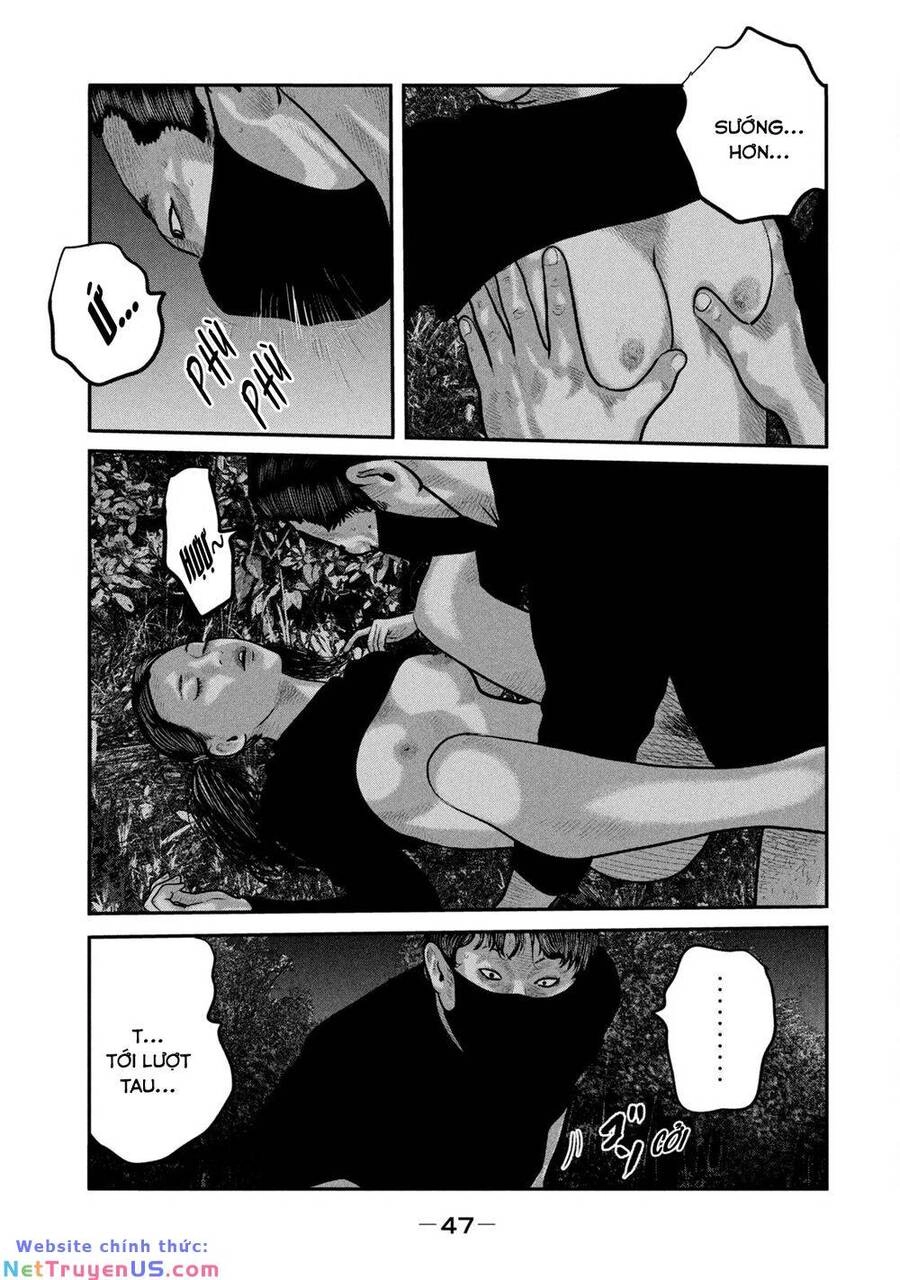 The Fable - The Second Contact Chapter 70 - 10