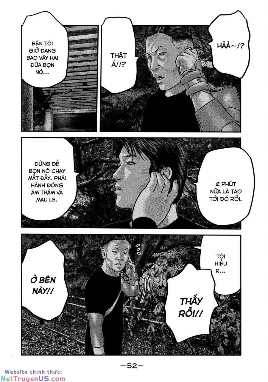 The Fable - The Second Contact Chapter 70 - 15