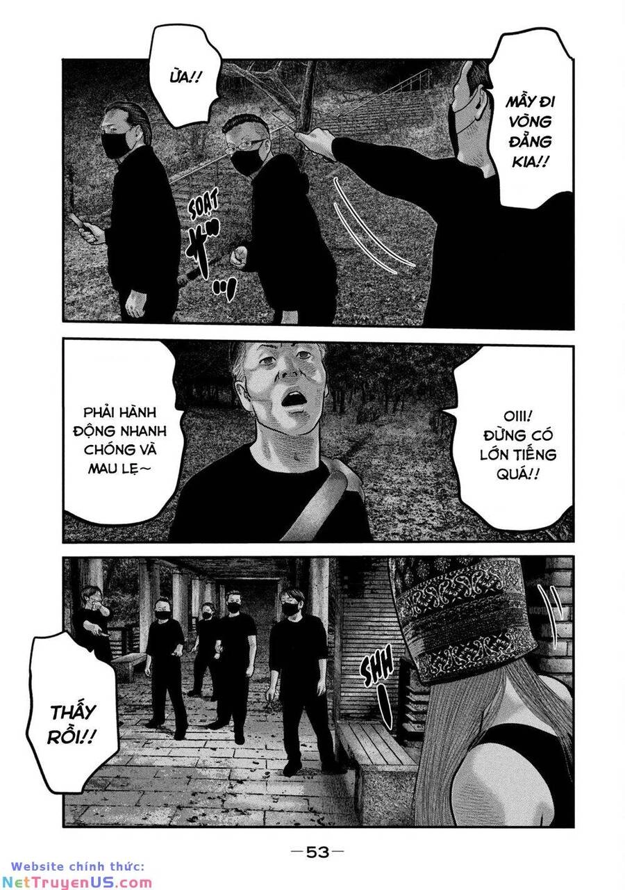 The Fable - The Second Contact Chapter 70 - 16