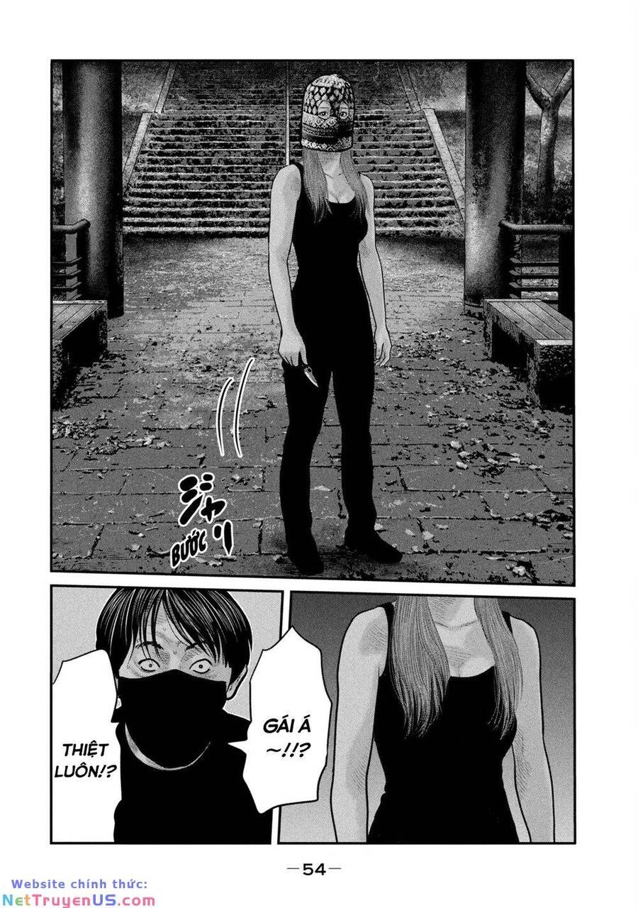 The Fable - The Second Contact Chapter 70 - 17