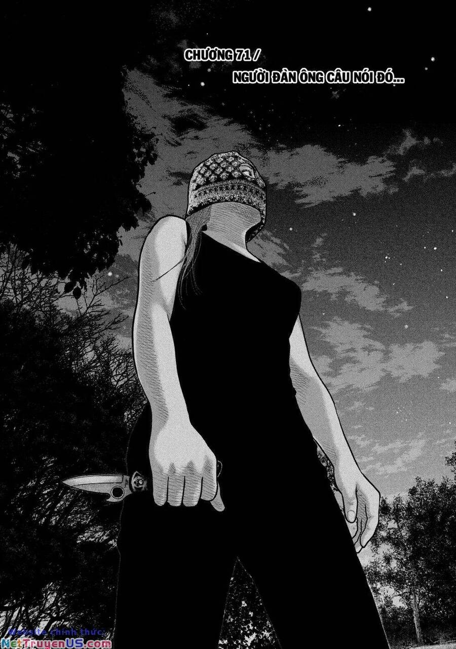 The Fable - The Second Contact Chapter 71 - 2