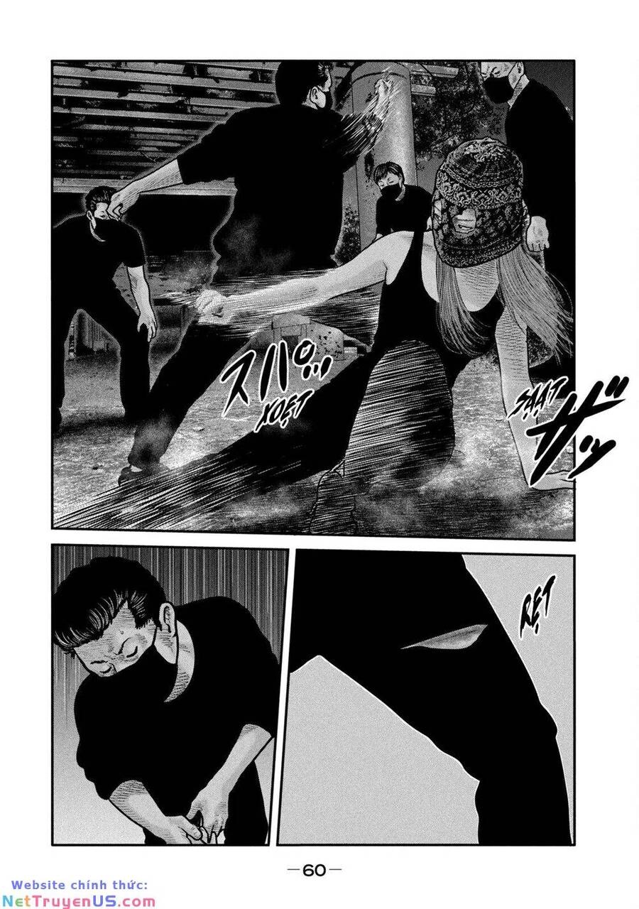 The Fable - The Second Contact Chapter 71 - 5