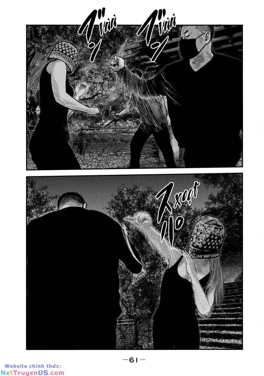 The Fable - The Second Contact Chapter 71 - 6