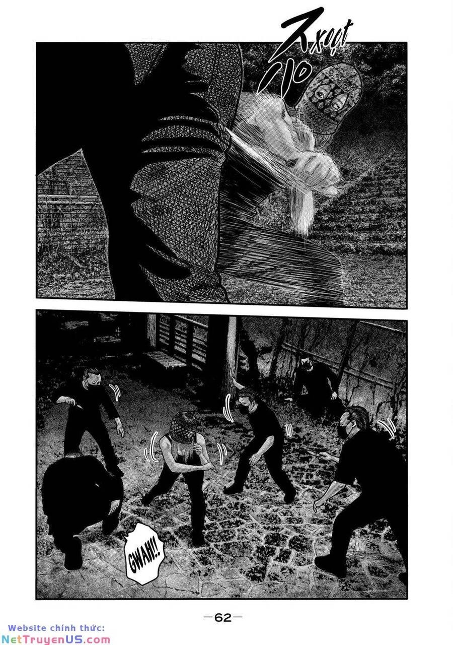 The Fable - The Second Contact Chapter 71 - 7