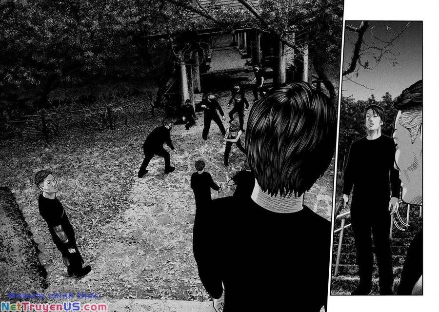 The Fable - The Second Contact Chapter 71 - 11