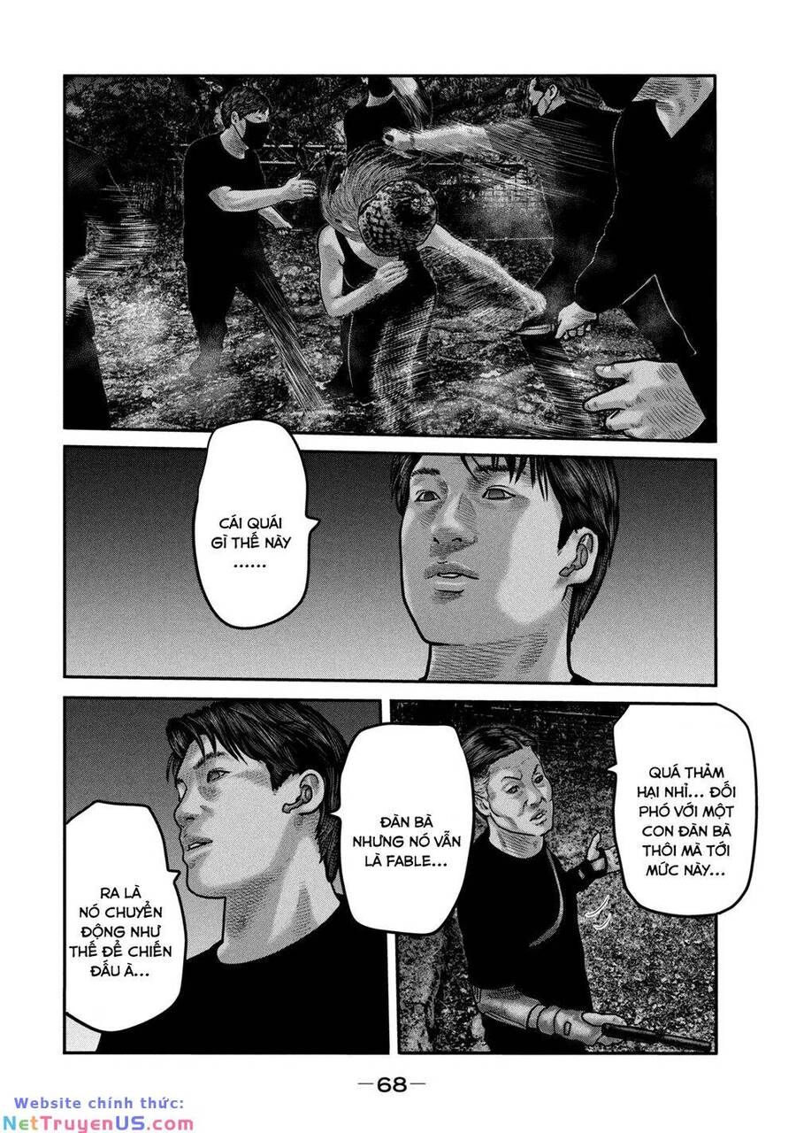 The Fable - The Second Contact Chapter 71 - 12