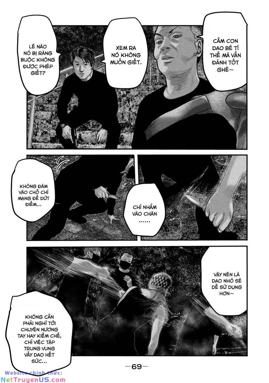 The Fable - The Second Contact Chapter 71 - 13