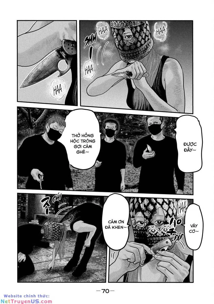 The Fable - The Second Contact Chapter 71 - 14