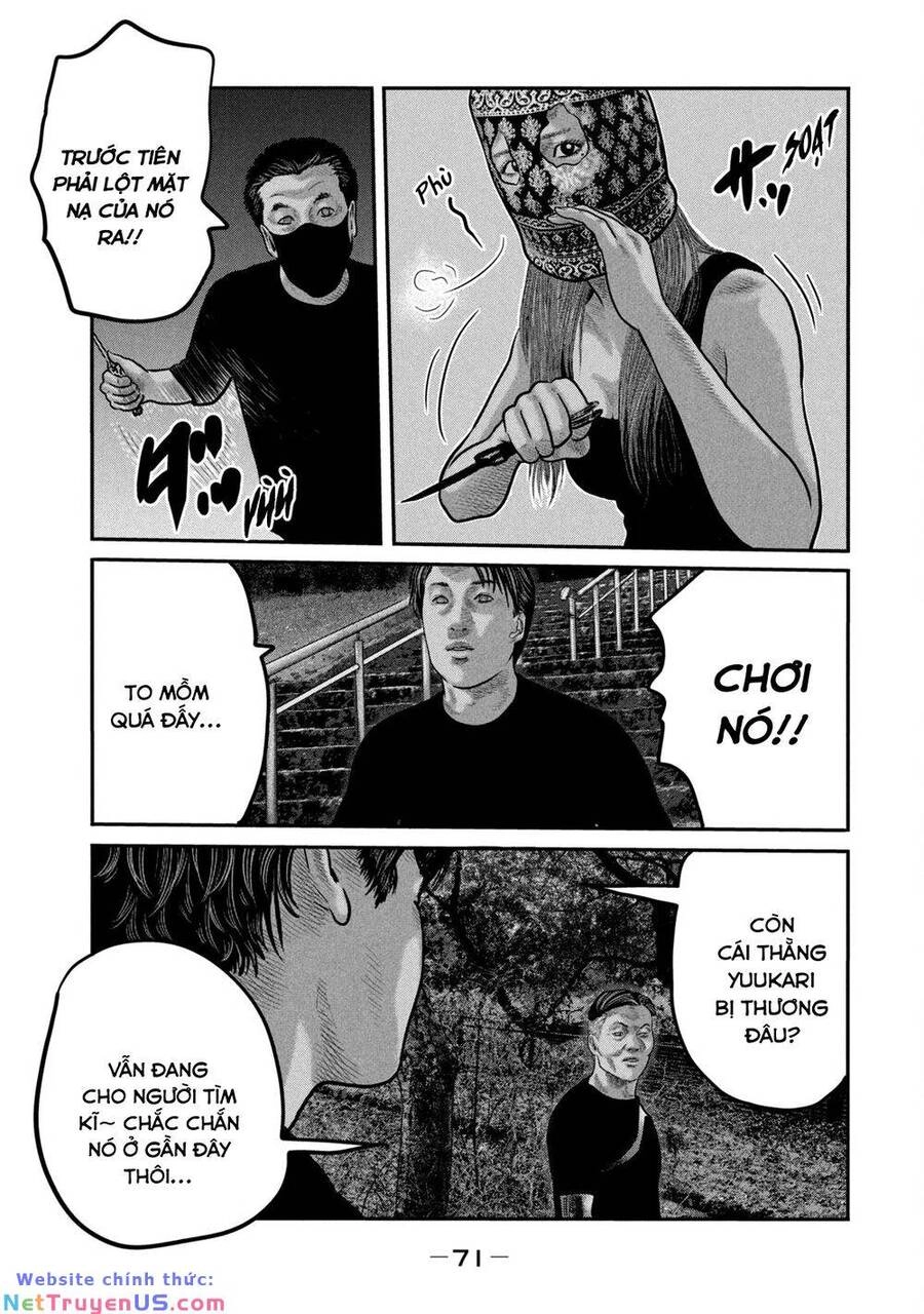 The Fable - The Second Contact Chapter 71 - 15