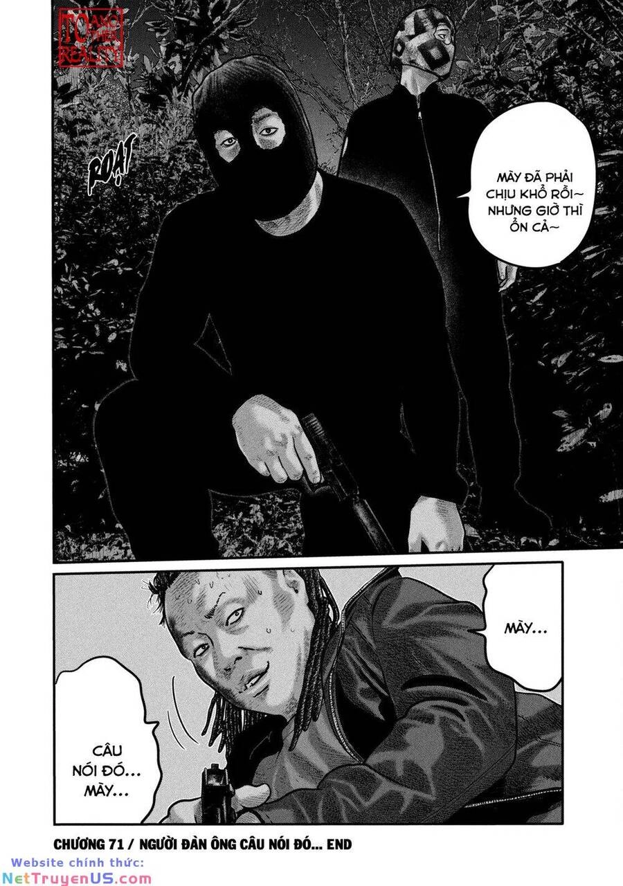 The Fable - The Second Contact Chapter 71 - 18