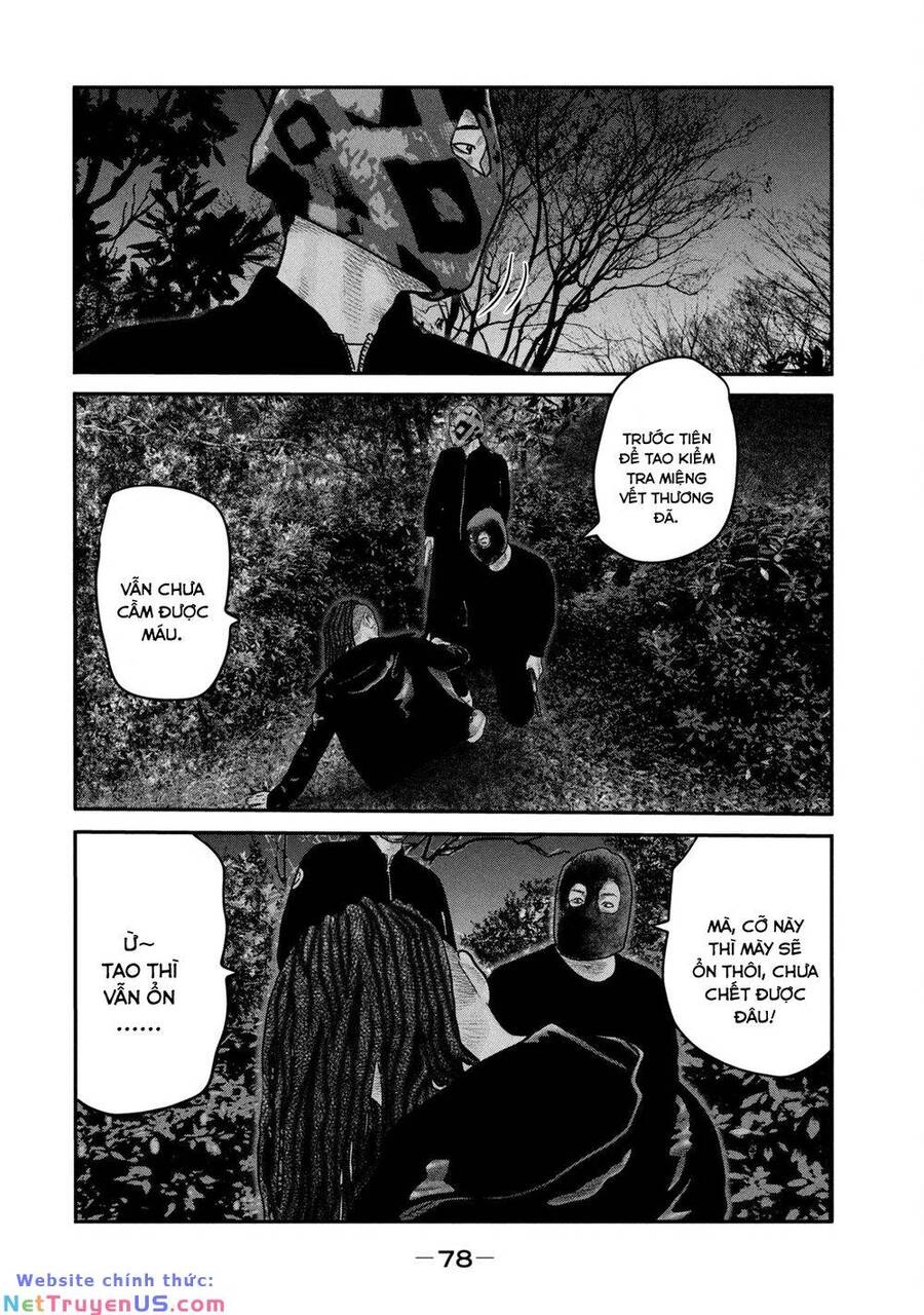 The Fable - The Second Contact Chapter 72 - 3