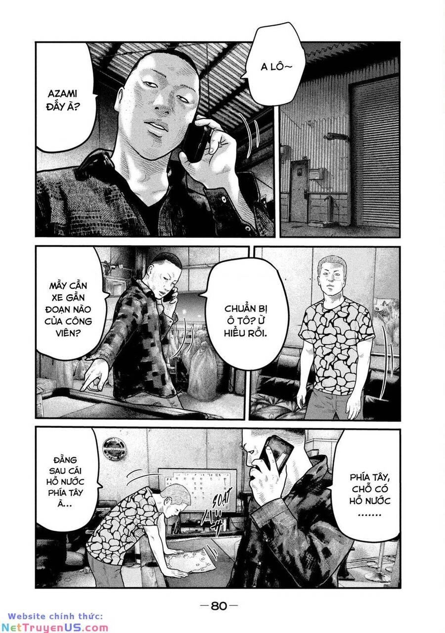 The Fable - The Second Contact Chapter 72 - 5