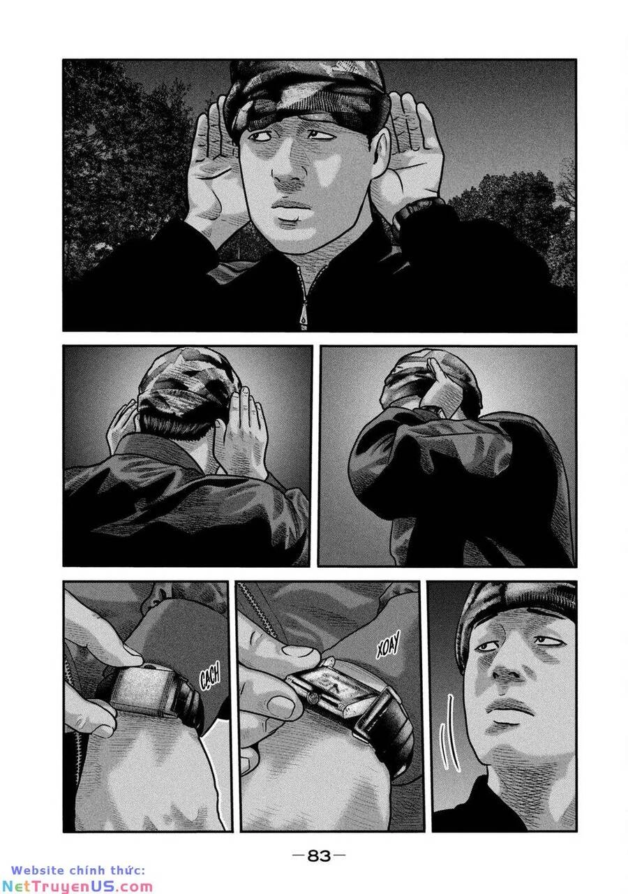 The Fable - The Second Contact Chapter 72 - 8